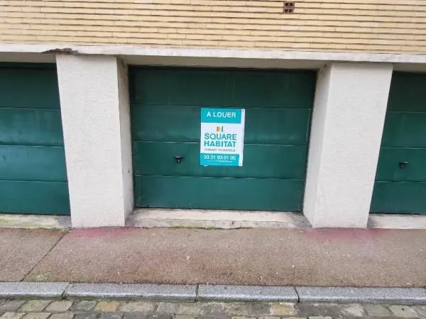 Parking 15 m² Saint Omer 
