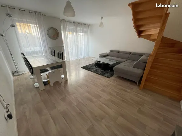 Maison 4 pièces 76 m² 