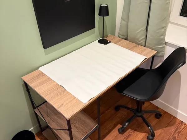 Loue chambre en colocation 