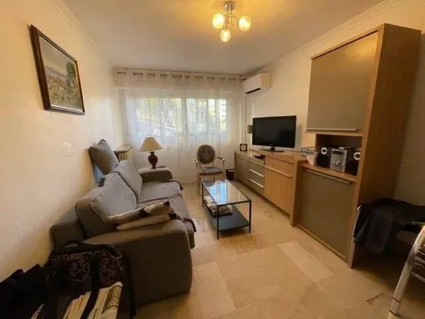 Appartement 2 pièces 