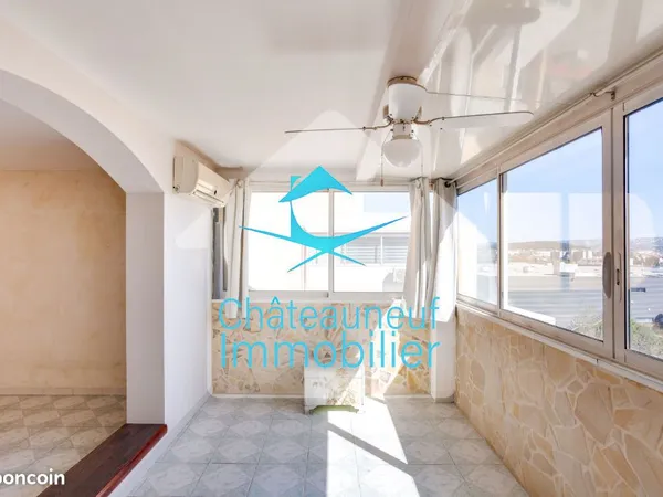 Appartement 3 pièces 69 m² 