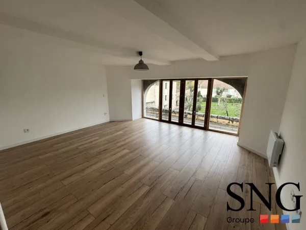 Appartement 3 pièces 76 m² 