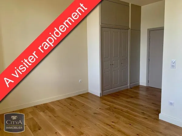 Appartement 1 pièce 29 m² 