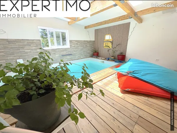 Maison 4 pièces 157 m² 