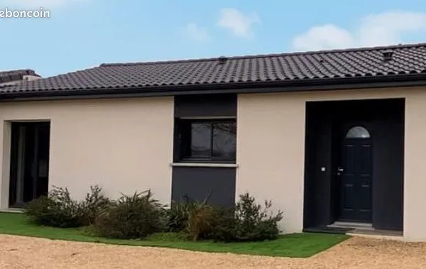 Maison 4 pièces 70 m² 