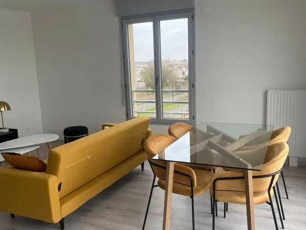 Appartement 4 pièces 87 m² 