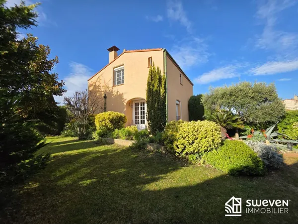 Villa 5 pièces 145 m² 