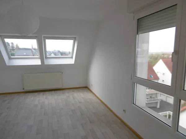 Appartement 2 pièces 37 m² 