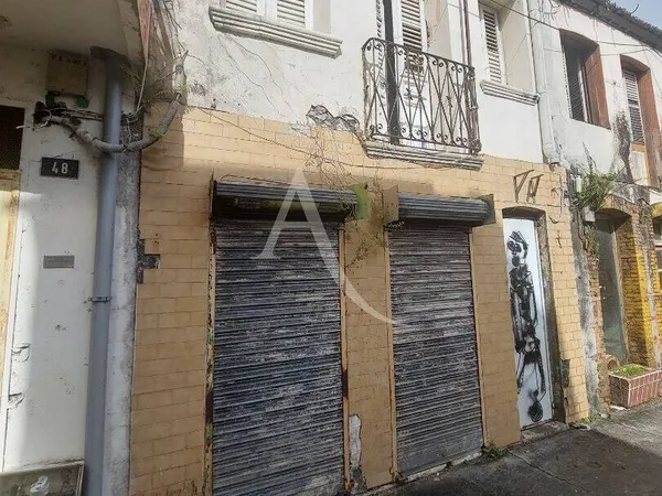Immeuble Vente Fort-de-France   78000€