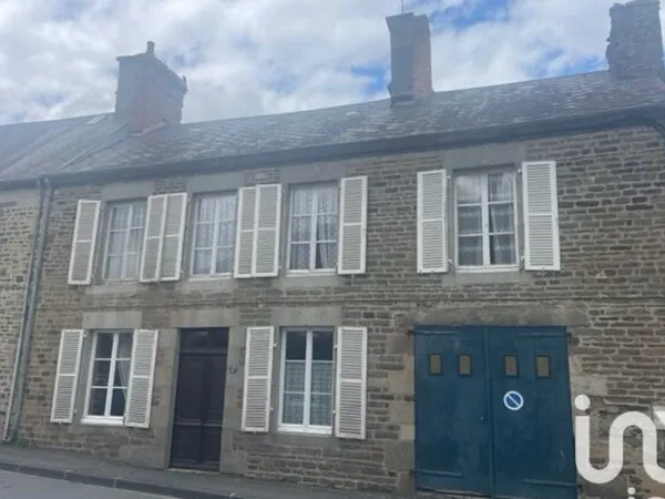 Vente Maison de village 6 pièces 