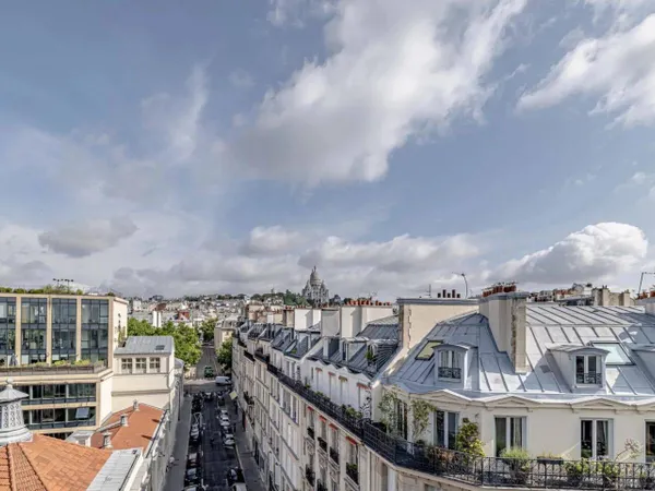 Appartement 1 pièce 16 m² 