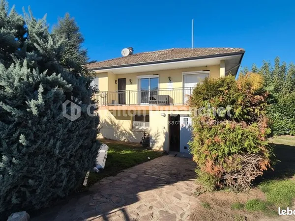 Maison 7 pièces 128 m² 