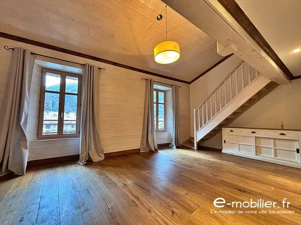Appartement 4 pièces 89 m² 