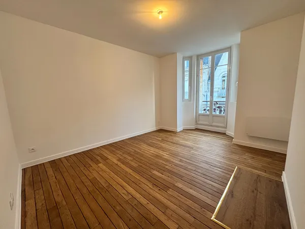 Appartement 1 pièce 21.29m2 