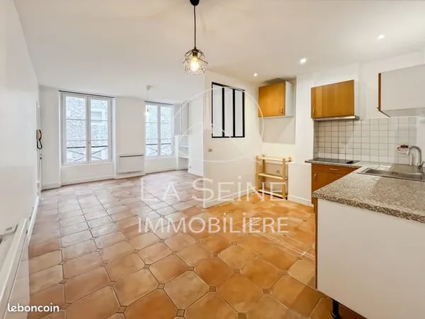 Appartement 2 pièces 42 m² 