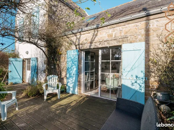 Maison 4 pièces 58 m² 