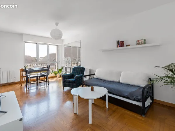 Colocation Rouen Saint-Sever 