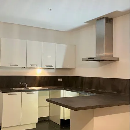 Location T2 meublé en rez de jardin 