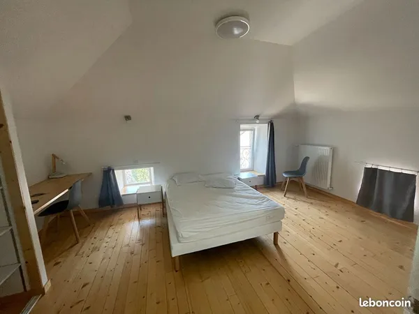 Appartement 1 pièce 19 m² 
