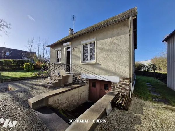 Maison 3 pièces 48 m² 