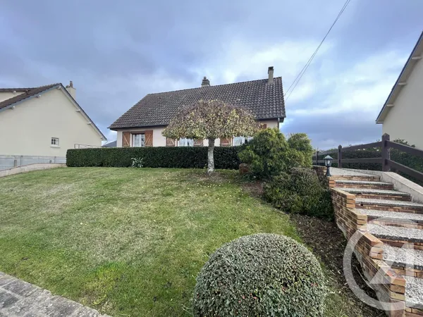 Maison 3 pièces 77 m² 