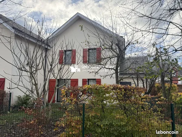 Maison 4 pièces 79 m² 