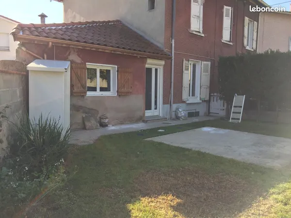 Appartement 2 pièces 50 m² 