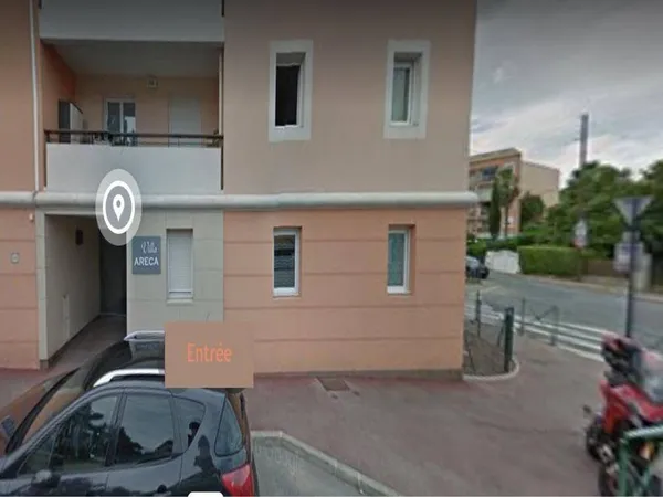 Appartement 3 pièces 69 m² 