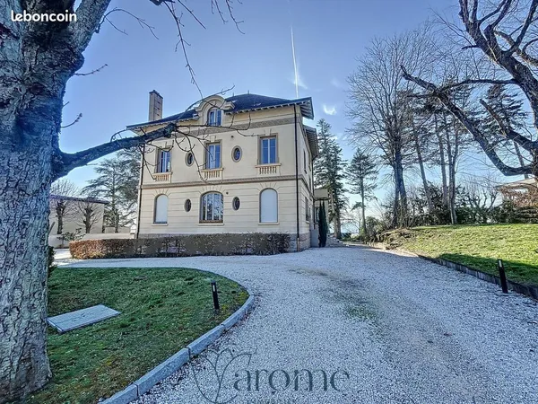 Duplex 4 pièces 92 m² 