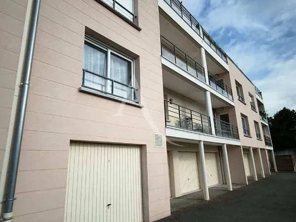 Appartement 3 pièces 62 m² 