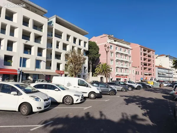 Entrepôt 294 m² Ajaccio 