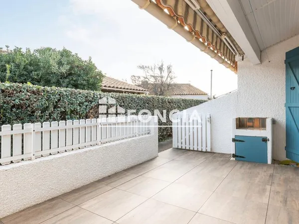 Villa 2 pièces 40 m² 