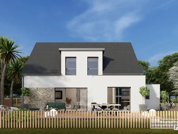 Maison 5 pièces 111 m² 