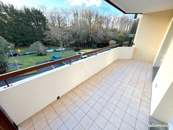 Appartement 3 pièces 60 m² 
