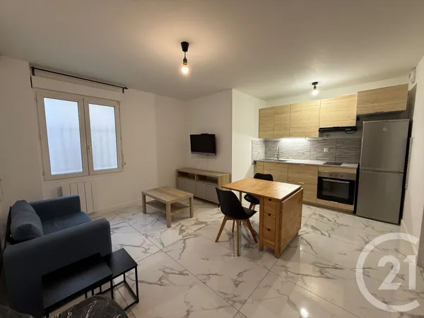 Appartement 2 pièces 34 m² 