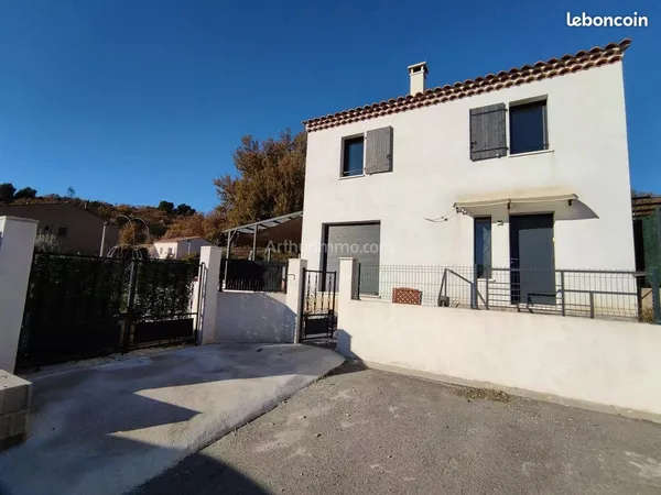 Maison 5 pièces 114 m² 