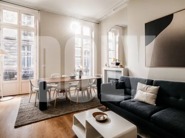 Appartement 3 pièces 77 m² 