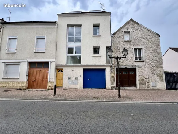 A vendre appartement t2 a montesson 