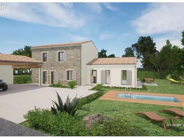 Maison 6 pièces 147 m² 