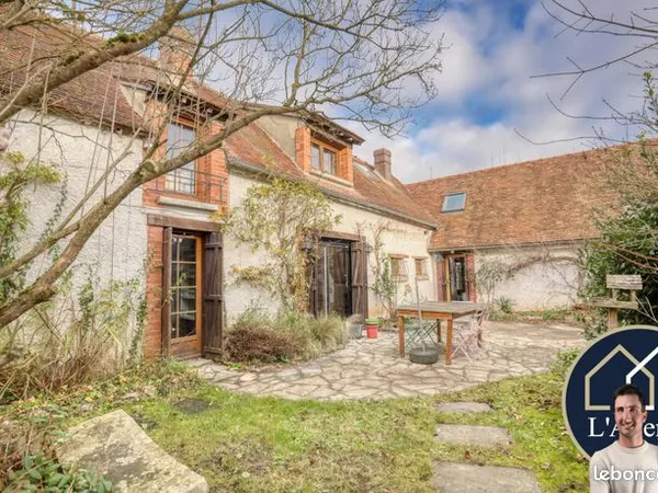 Maison 5 pièces 139 m² 