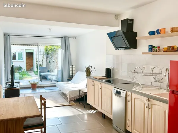 Maison 3 pièces 51m² 