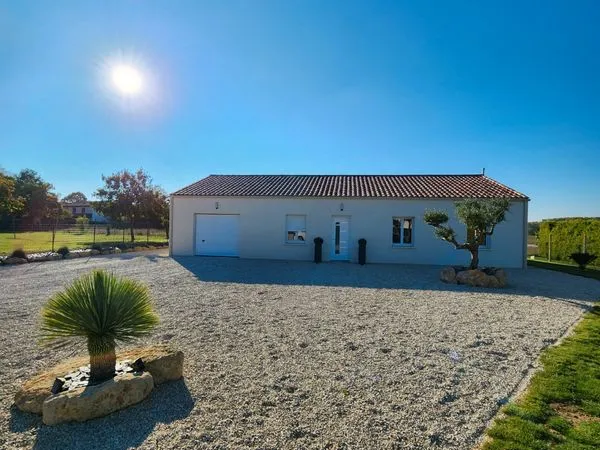 Maison 5 pièces 112 m2 