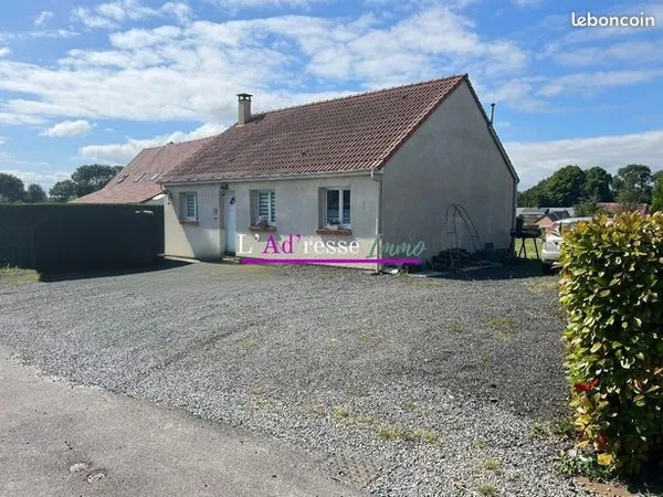 Maison 3 pièces 73 m² 