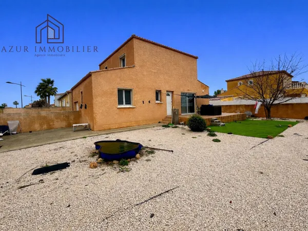Maison 5 pièces 103 m² 