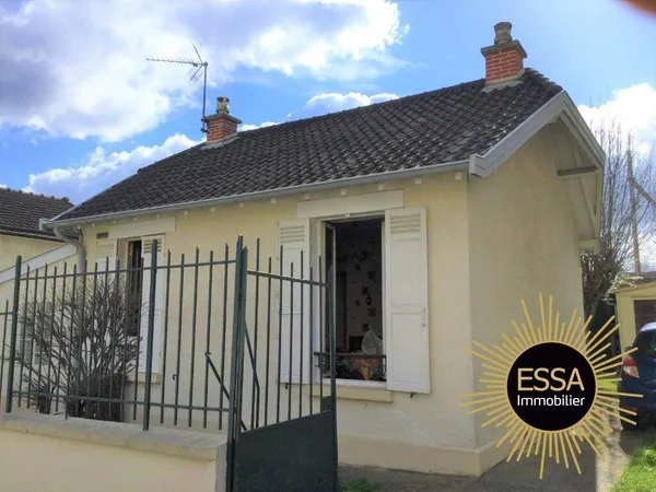Maison 3 pièces 50 m² 