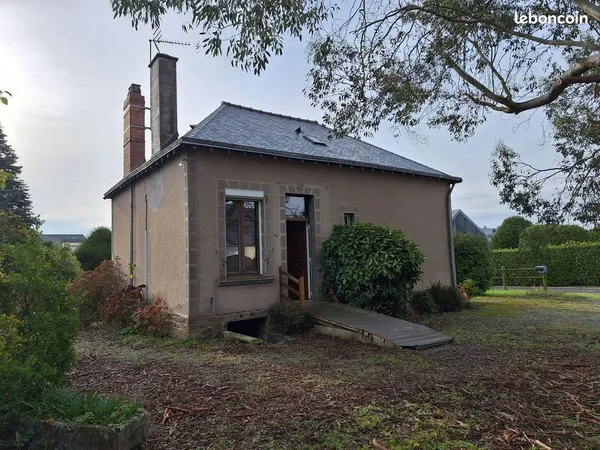 Maison 3 pièces 60 m² 