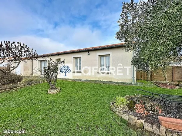 Maison 5 pièces 95 m² 