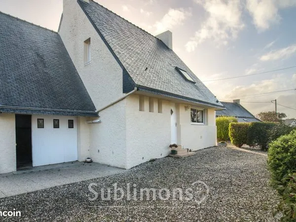 Maison 6 pièces 112 m² 