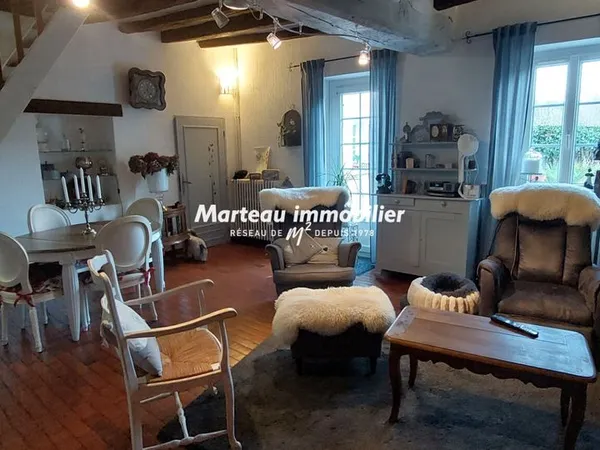 Maison 5 pièces 132 m² 