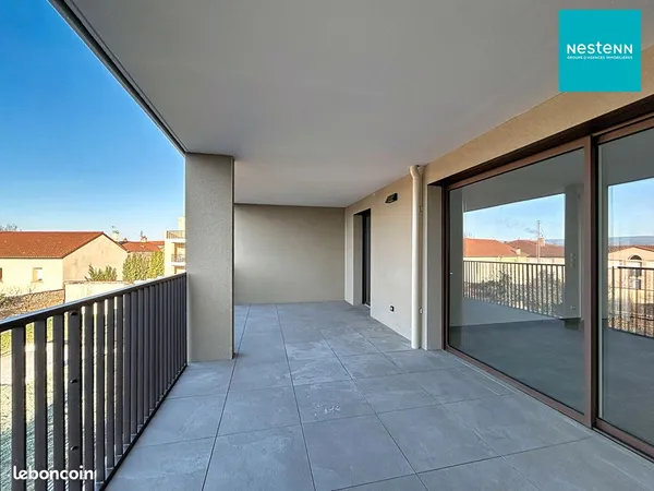 Appartement 2 pièces 48 m² 